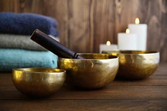 Massage Lymphdrainage Belp Rupp Klangschalen