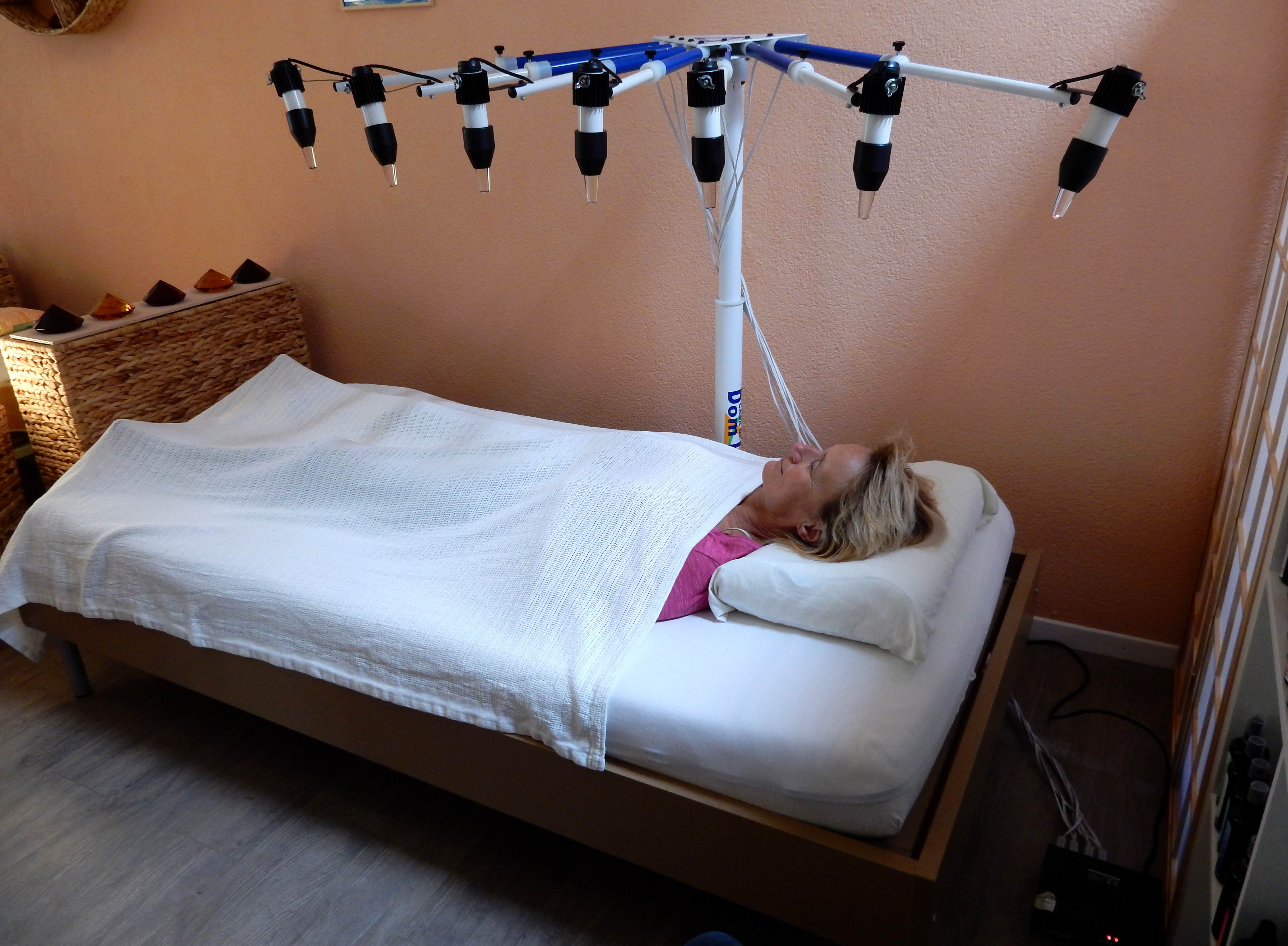Massage Lymphdrainage Belp Rupp Lichttherapie